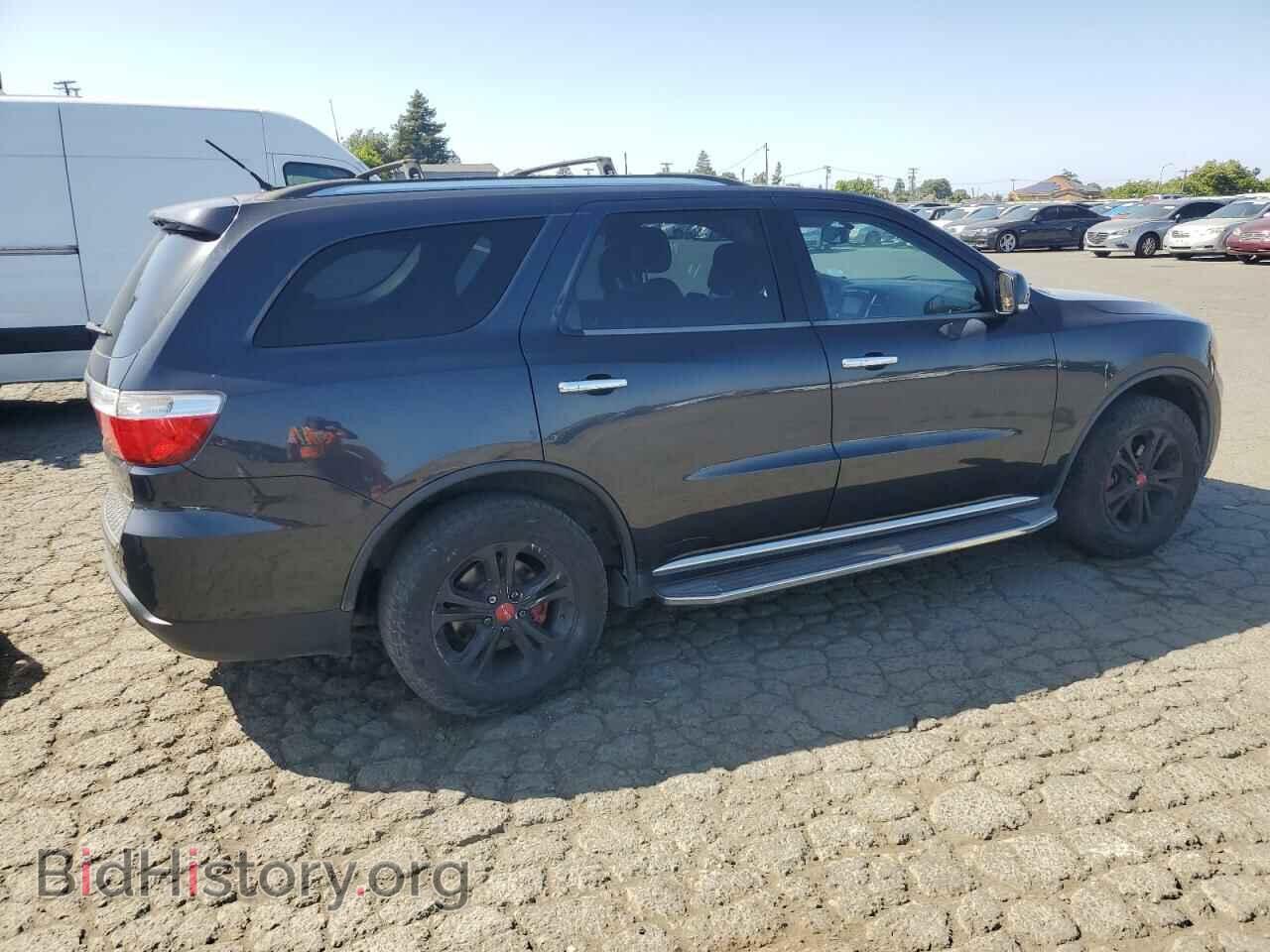 2013 DODGE DURANGO - VIN: 1C4RDHDGXDC700193 - Фото 3