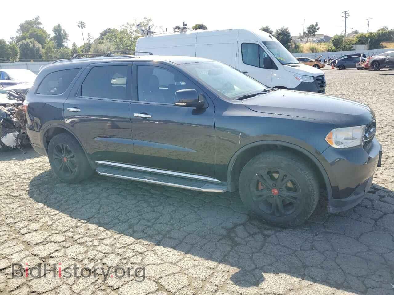 2013 DODGE DURANGO - VIN: 1C4RDHDGXDC700193 - Фото 4
