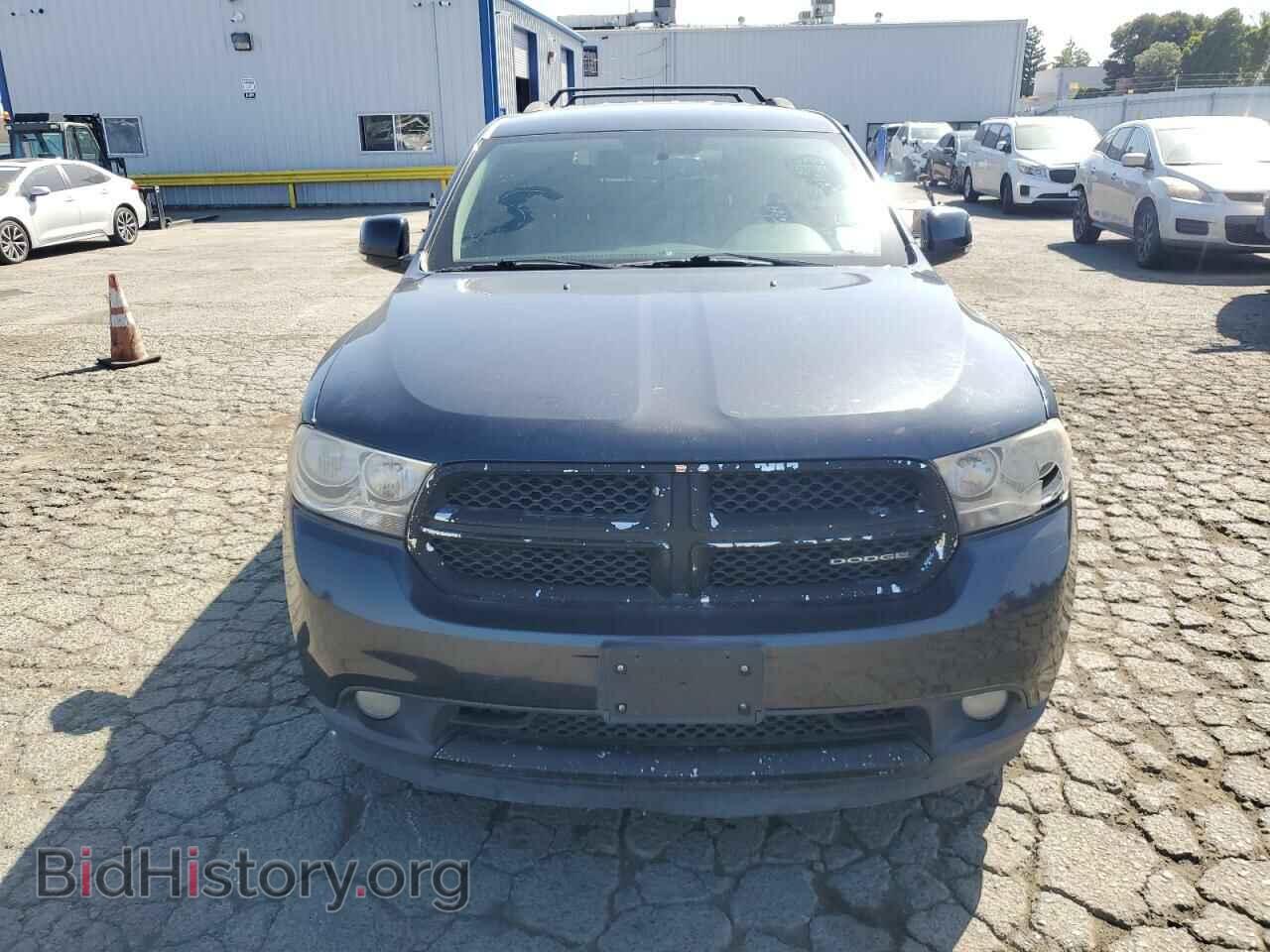 2013 DODGE DURANGO - VIN: 1C4RDHDGXDC700193 - Фото 5