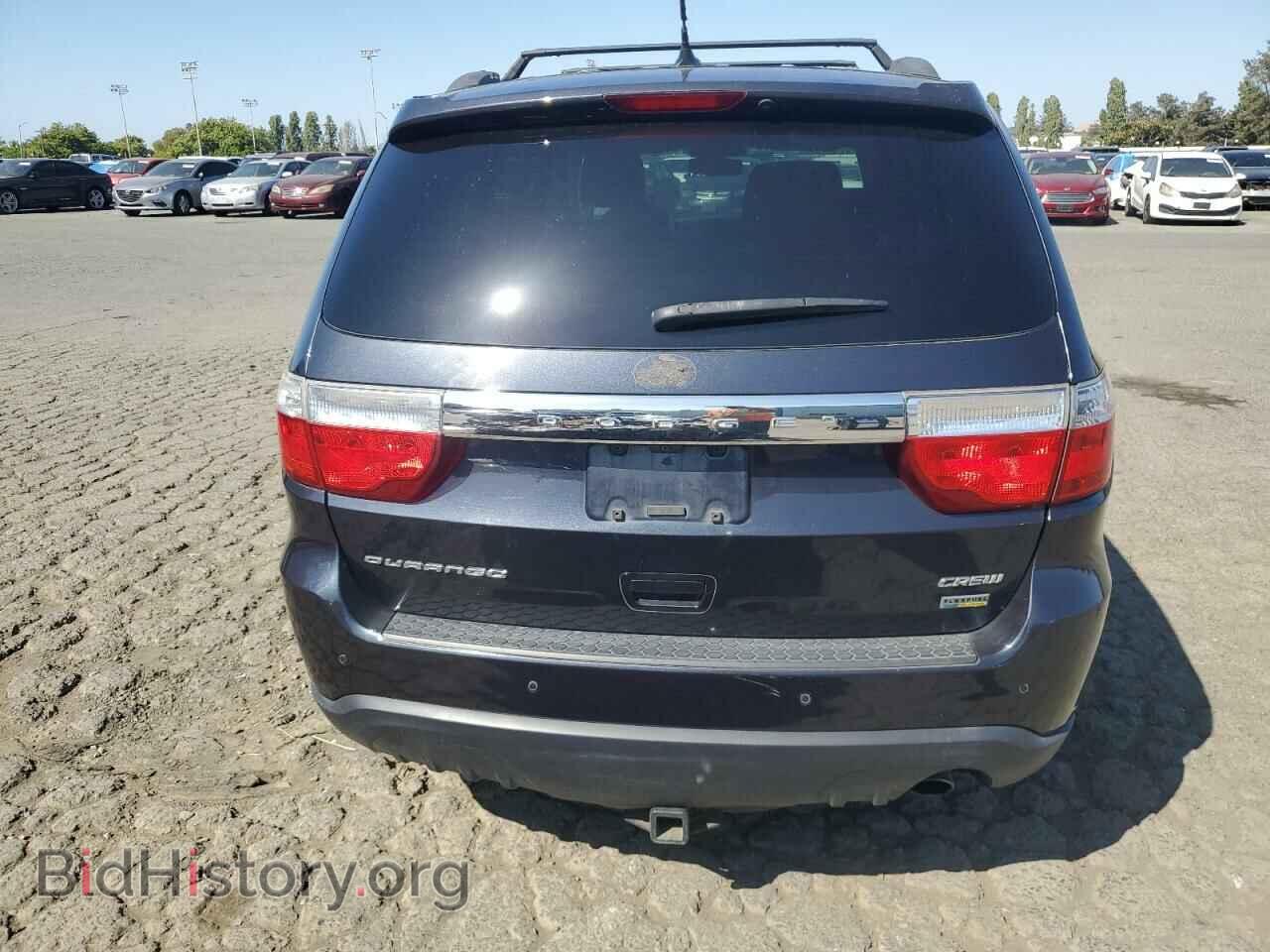 2013 DODGE DURANGO - VIN: 1C4RDHDGXDC700193 - Фото 6