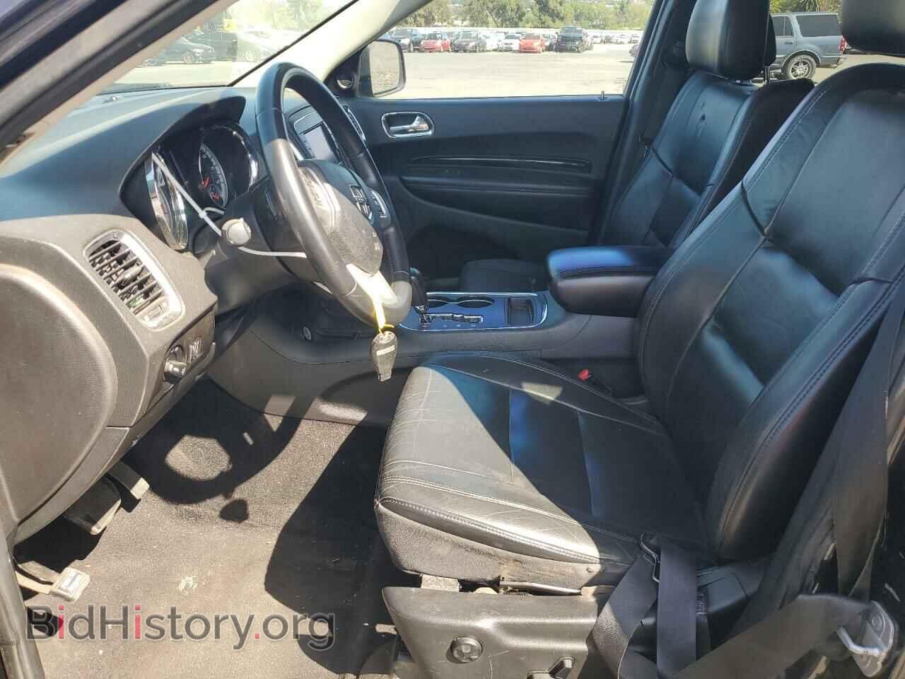 2013 DODGE DURANGO - VIN: 1C4RDHDGXDC700193 - Фото 7