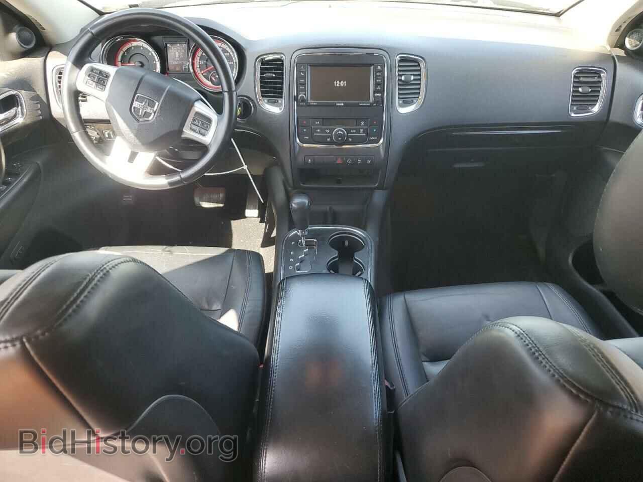 2013 DODGE DURANGO - VIN: 1C4RDHDGXDC700193 - Фото 8
