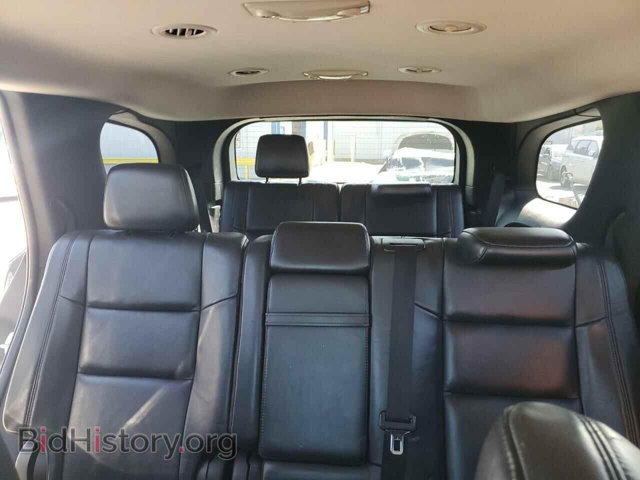 2013 DODGE DURANGO - VIN: 1C4RDHDGXDC700193 - Фото 10