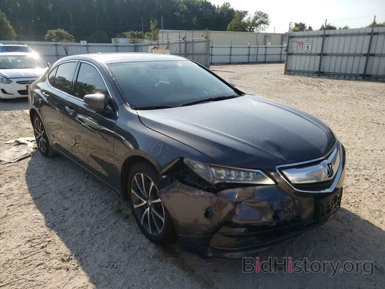 Photo 19UUB2F5XFA003647 - ACURA TLX 2015