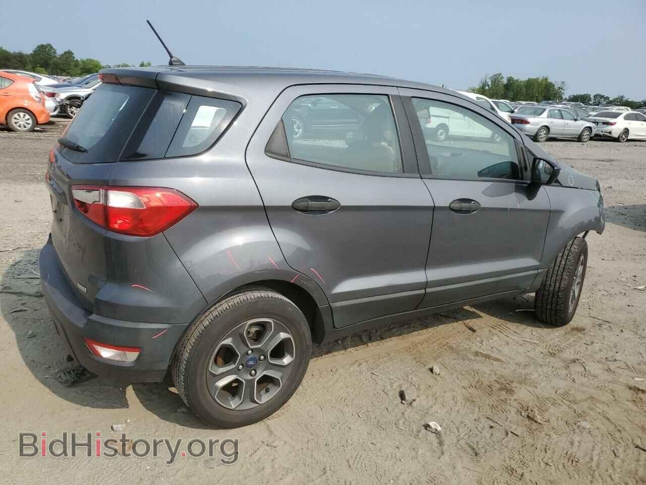 2019 FORD ECOSPORT - VIN: MAJ3S2FE6KC283629 - Фото 3
