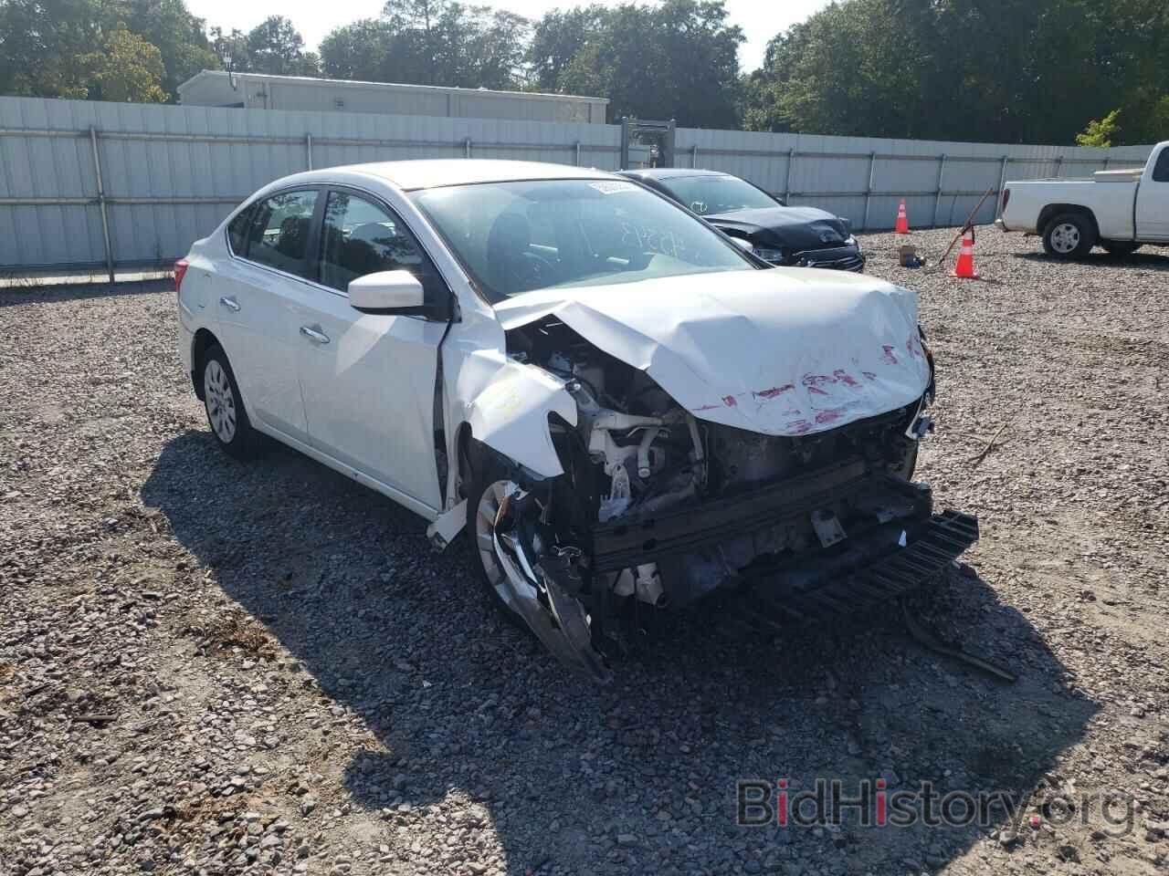 Photo 3N1AB7APXGY240176 - NISSAN SENTRA 2016