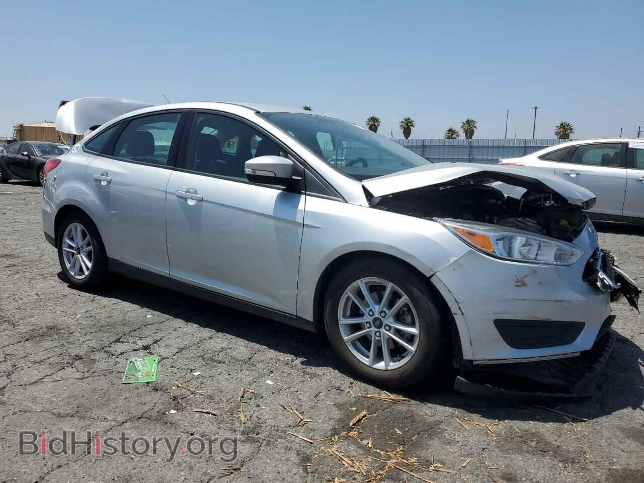 2016 FORD FOCUS - VIN: 1FADP3F26GL205117 - Фото 4