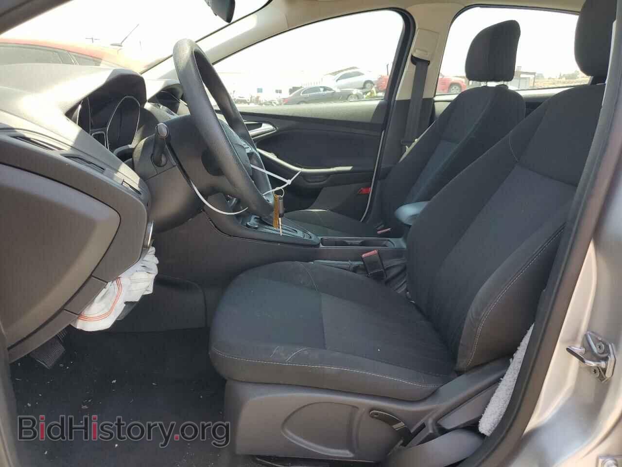 2016 FORD FOCUS - VIN: 1FADP3F26GL205117 - Фото 7