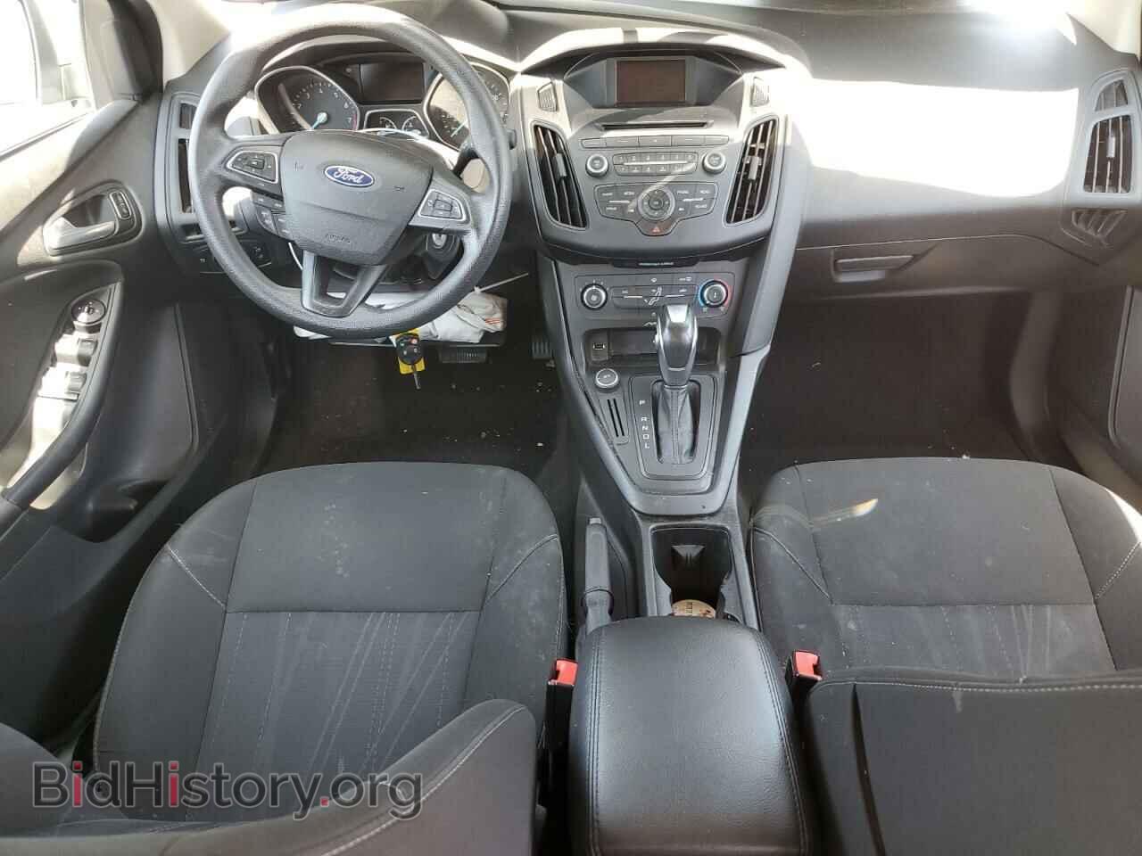 2016 FORD FOCUS - VIN: 1FADP3F26GL205117 - Фото 8