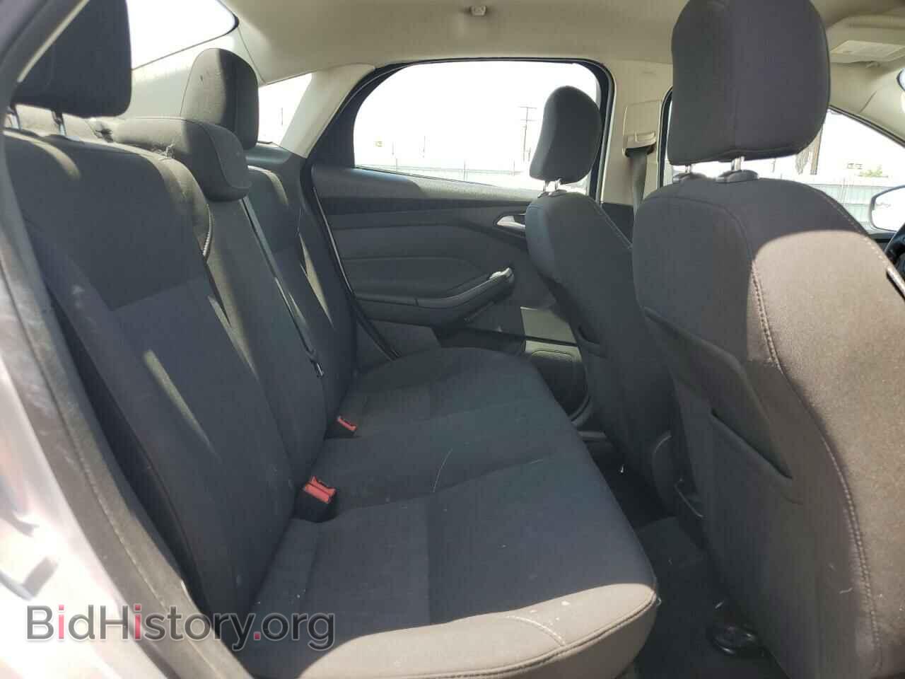 2016 FORD FOCUS - VIN: 1FADP3F26GL205117 - Фото 10