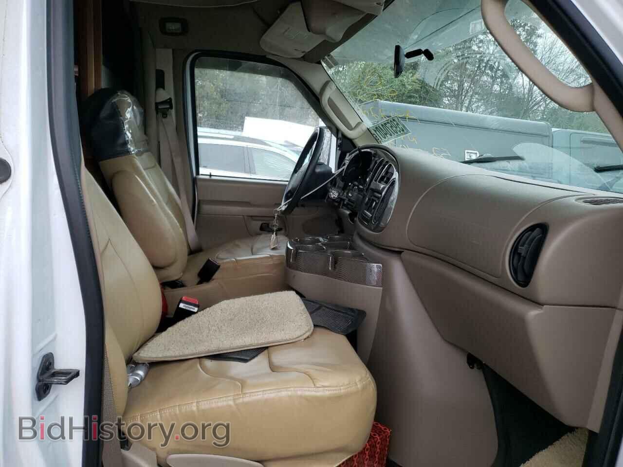 2007 FORD ECONOLINE - VIN: 1FDXE45S97DA91222 - Photo 5
