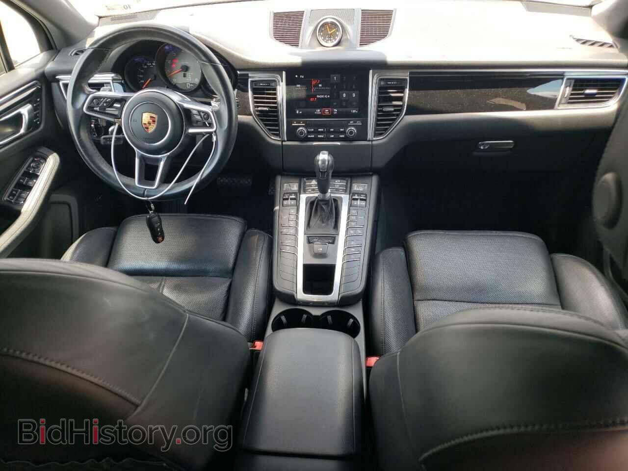 2017 PORSCHE MACAN - VIN: WP1AB2A57HLB12372 - Фото 8