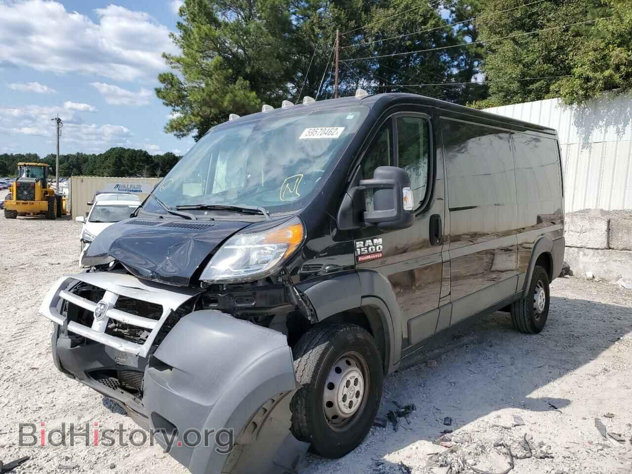 2015 RAM PROMASTER - VIN: 3C6TRVAG3FE517506 - Фото 2