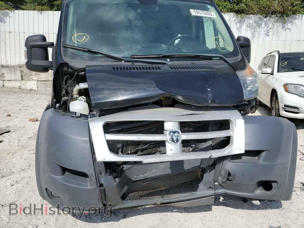 2015 RAM PROMASTER - VIN: 3C6TRVAG3FE517506 - Фото 9