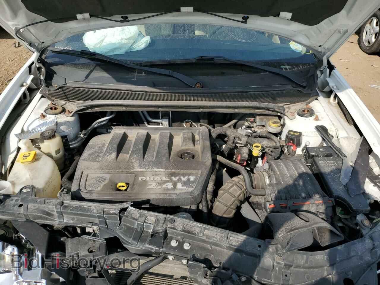 2013 DODGE AVENGER - VIN: 1C3CDZAB7DN615728 - Фото 7