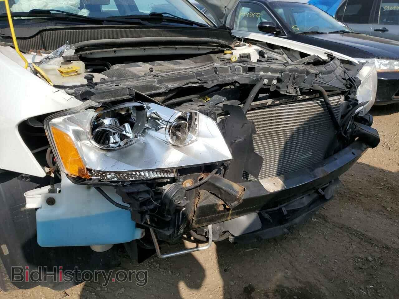 2013 DODGE AVENGER - VIN: 1C3CDZAB7DN615728 - Фото 9