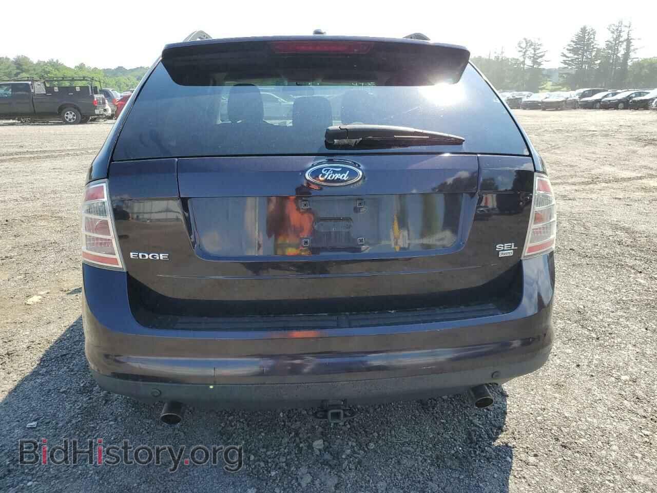 2007 FORD EDGE - VIN: 2FMDK49C57BB71413 - Фото 6