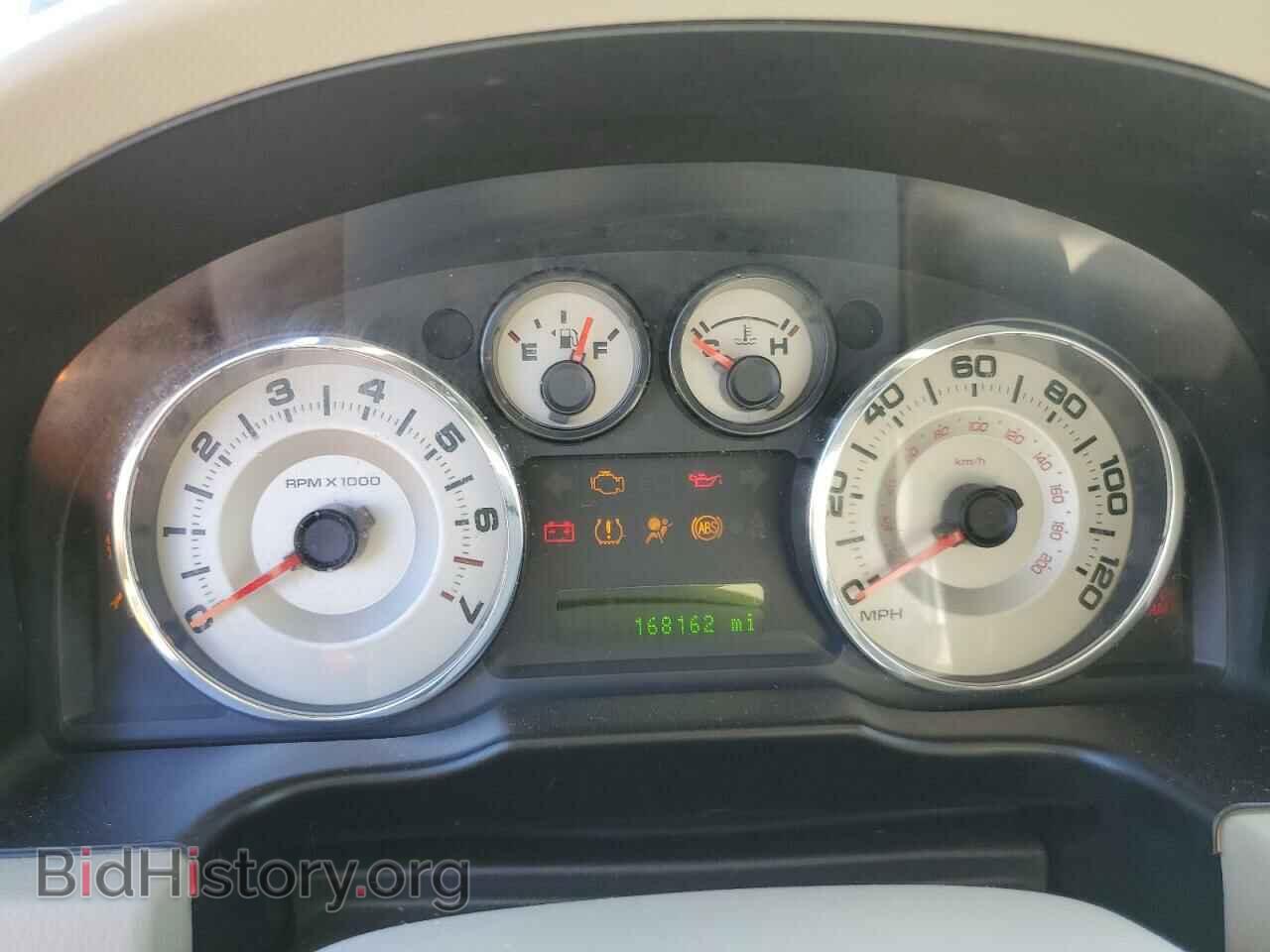 2007 FORD EDGE - VIN: 2FMDK49C57BB71413 - Фото 9