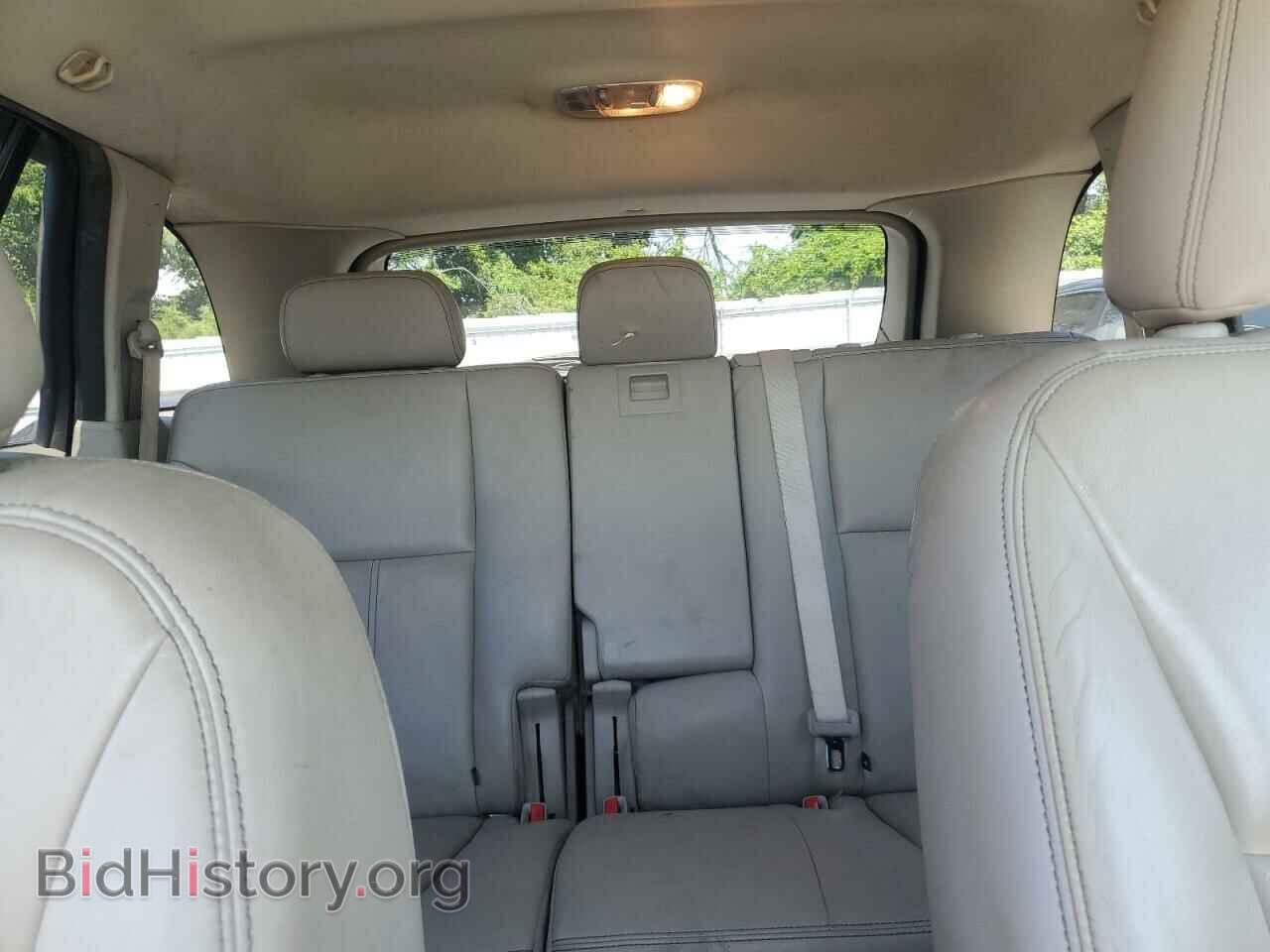 2007 FORD EDGE - VIN: 2FMDK49C57BB71413 - Фото 10