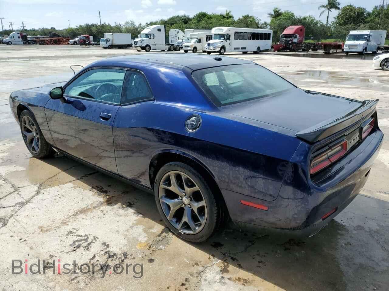 2016 DODGE CHALLENGER - VIN: 2C3CDZAG8GH352657 - Фото 2
