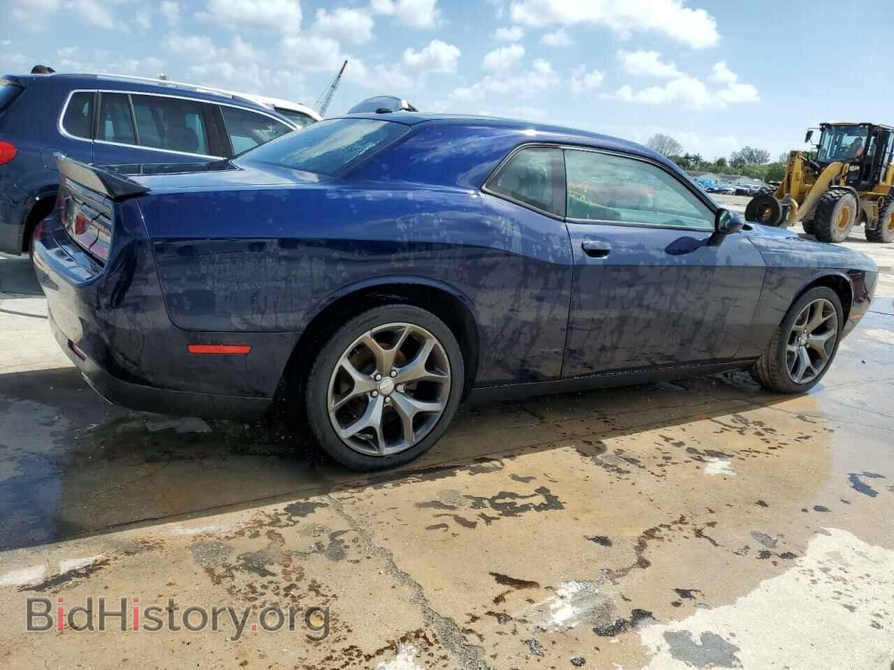2016 DODGE CHALLENGER - VIN: 2C3CDZAG8GH352657 - Фото 3