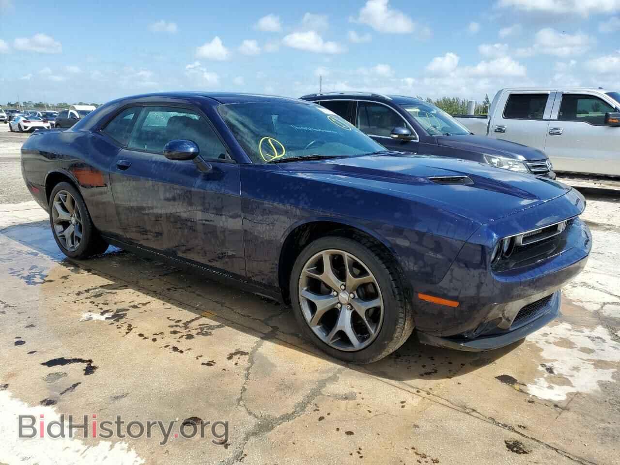 2016 DODGE CHALLENGER - VIN: 2C3CDZAG8GH352657 - Фото 4