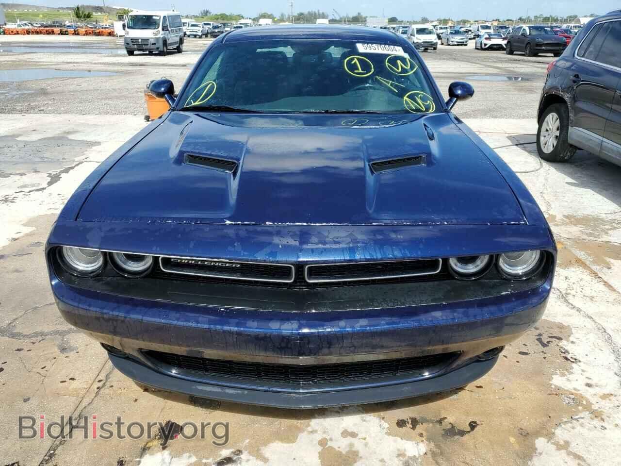 2016 DODGE CHALLENGER - VIN: 2C3CDZAG8GH352657 - Фото 5