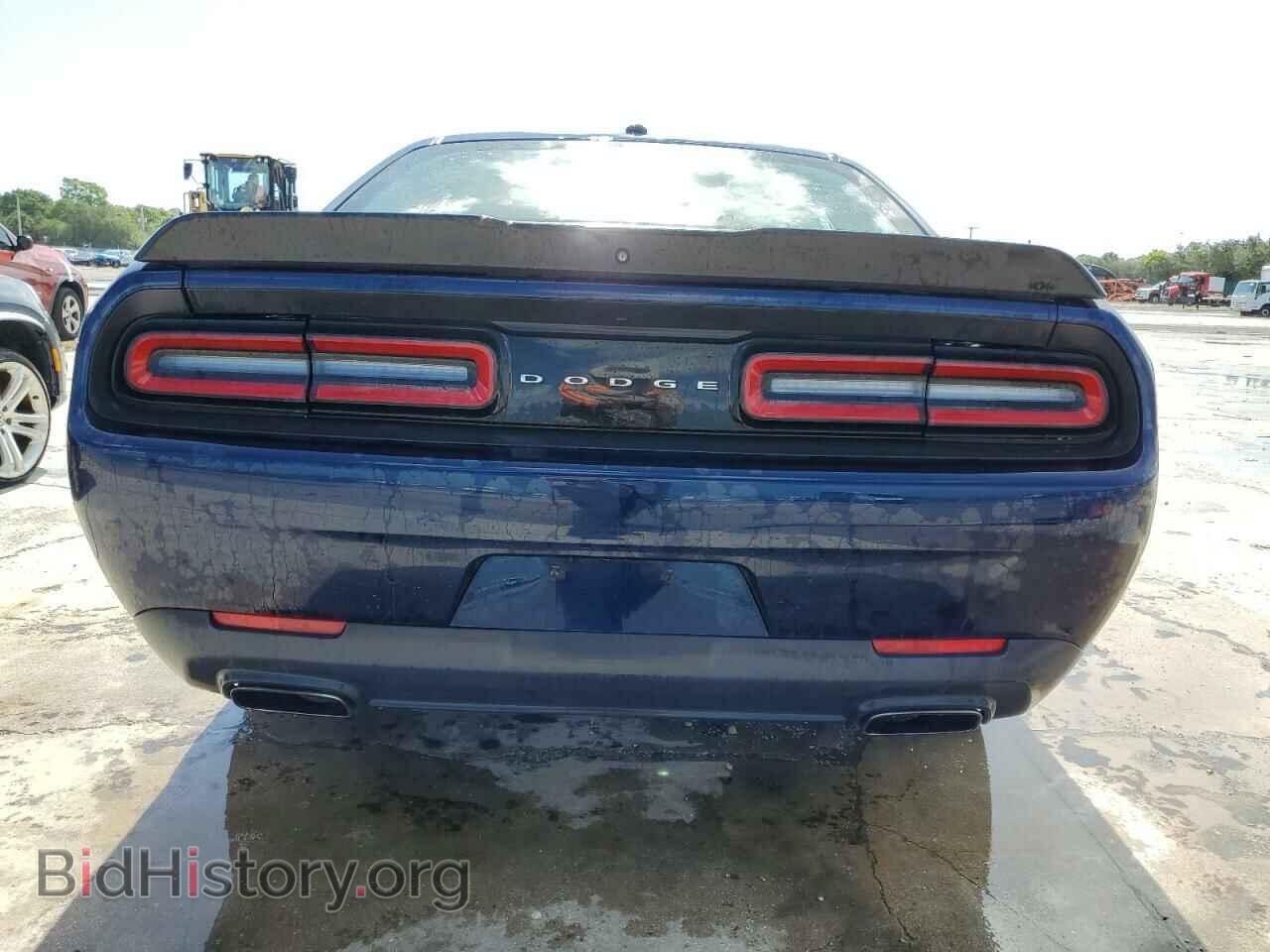 2016 DODGE CHALLENGER - VIN: 2C3CDZAG8GH352657 - Фото 6