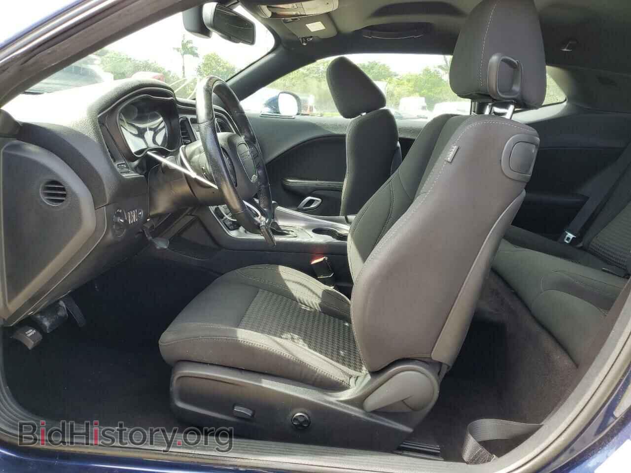 2016 DODGE CHALLENGER - VIN: 2C3CDZAG8GH352657 - Фото 7