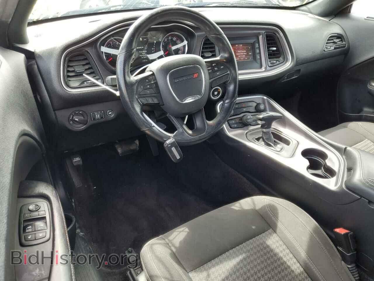 2016 DODGE CHALLENGER - VIN: 2C3CDZAG8GH352657 - Фото 8