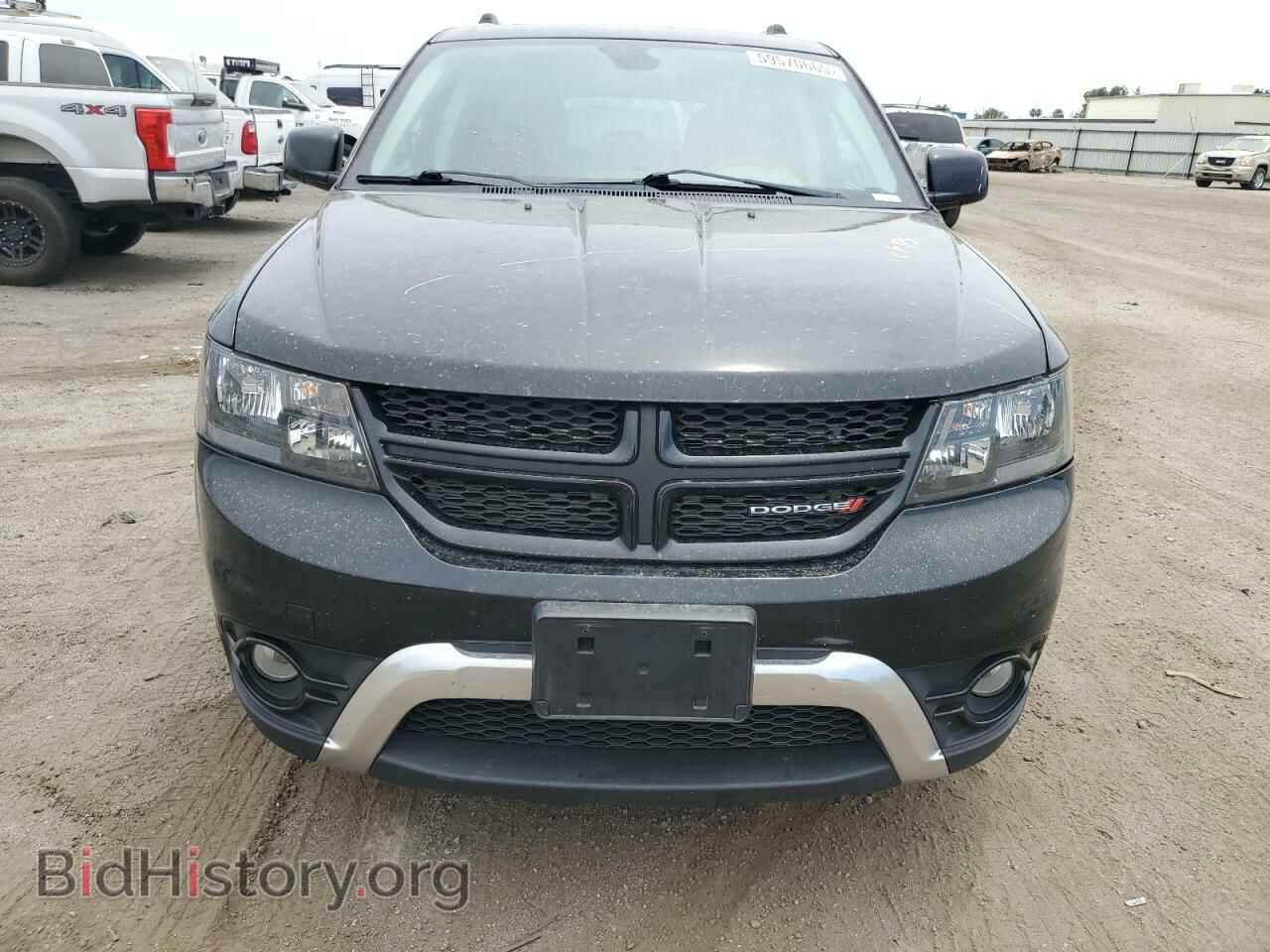 2020 DODGE JOURNEY - VIN: 3C4PDCGB2LT273010 - Фото 5