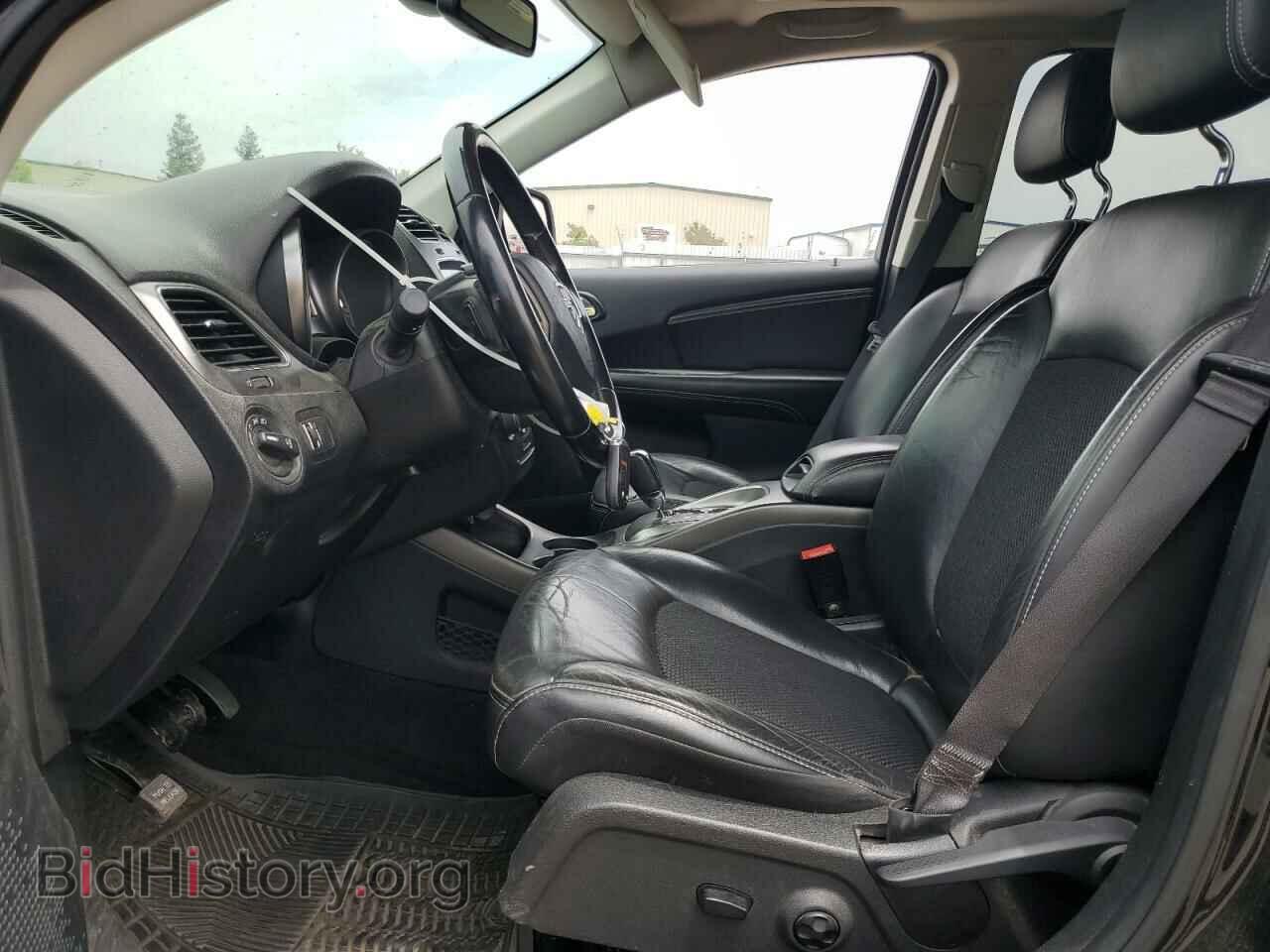 2020 DODGE JOURNEY - VIN: 3C4PDCGB2LT273010 - Фото 7