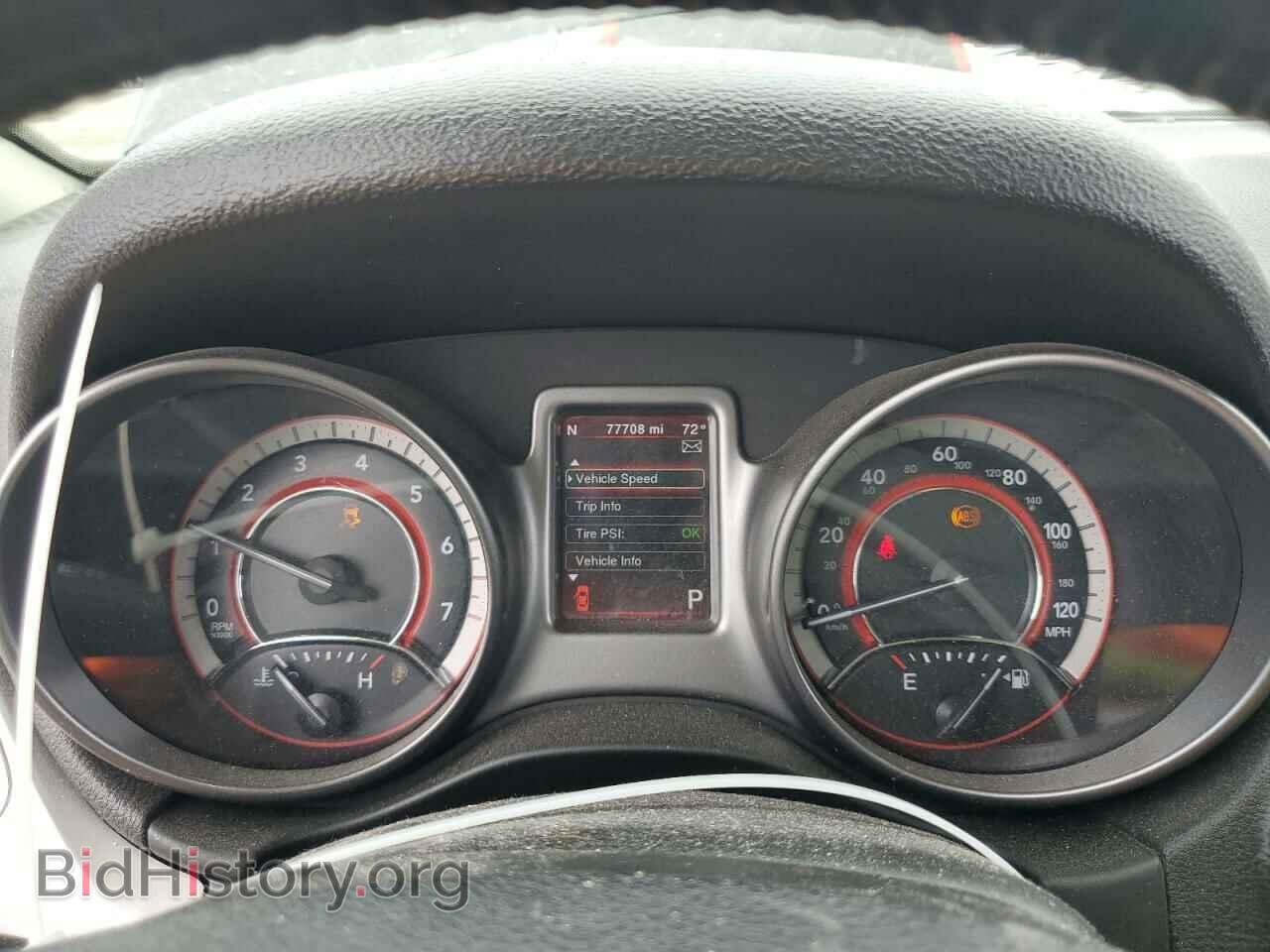 2020 DODGE JOURNEY - VIN: 3C4PDCGB2LT273010 - Фото 9