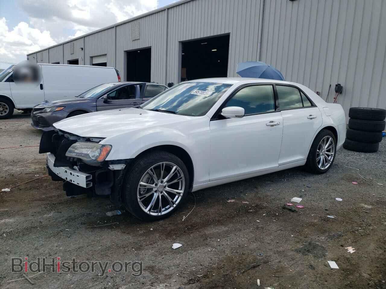 Фотография 2C3CCAGT6EH222723 - CHRYSLER 300 2014