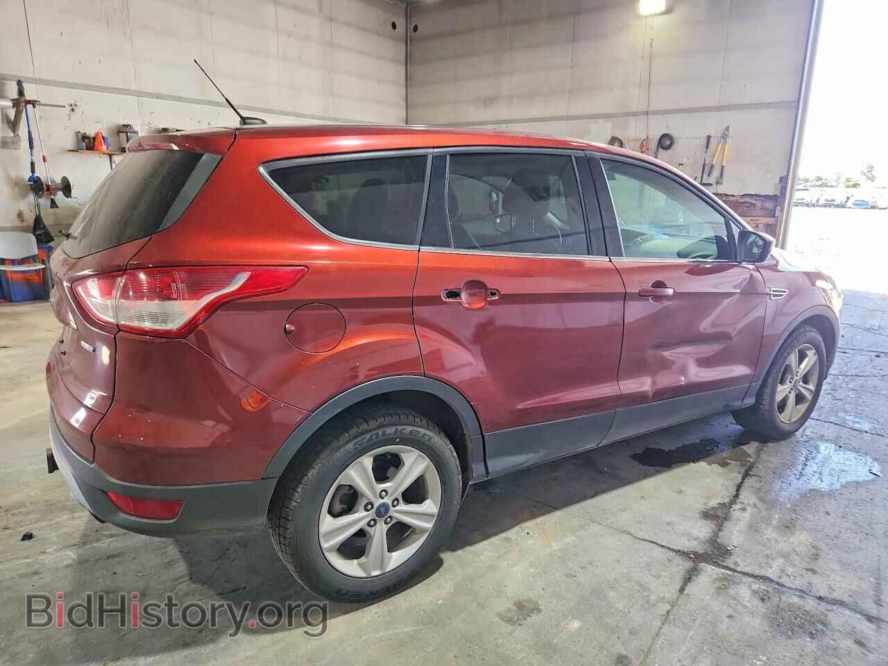 2015 FORD ESCAPE - VIN: 1FMCU9G99FUC60968 - Фото 3