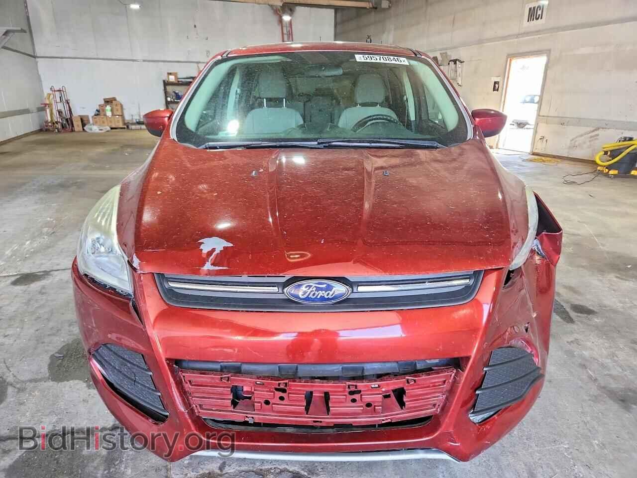 2015 FORD ESCAPE - VIN: 1FMCU9G99FUC60968 - Фото 5
