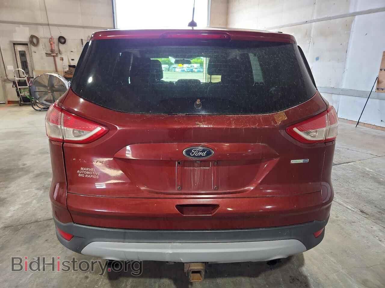 2015 FORD ESCAPE - VIN: 1FMCU9G99FUC60968 - Фото 6