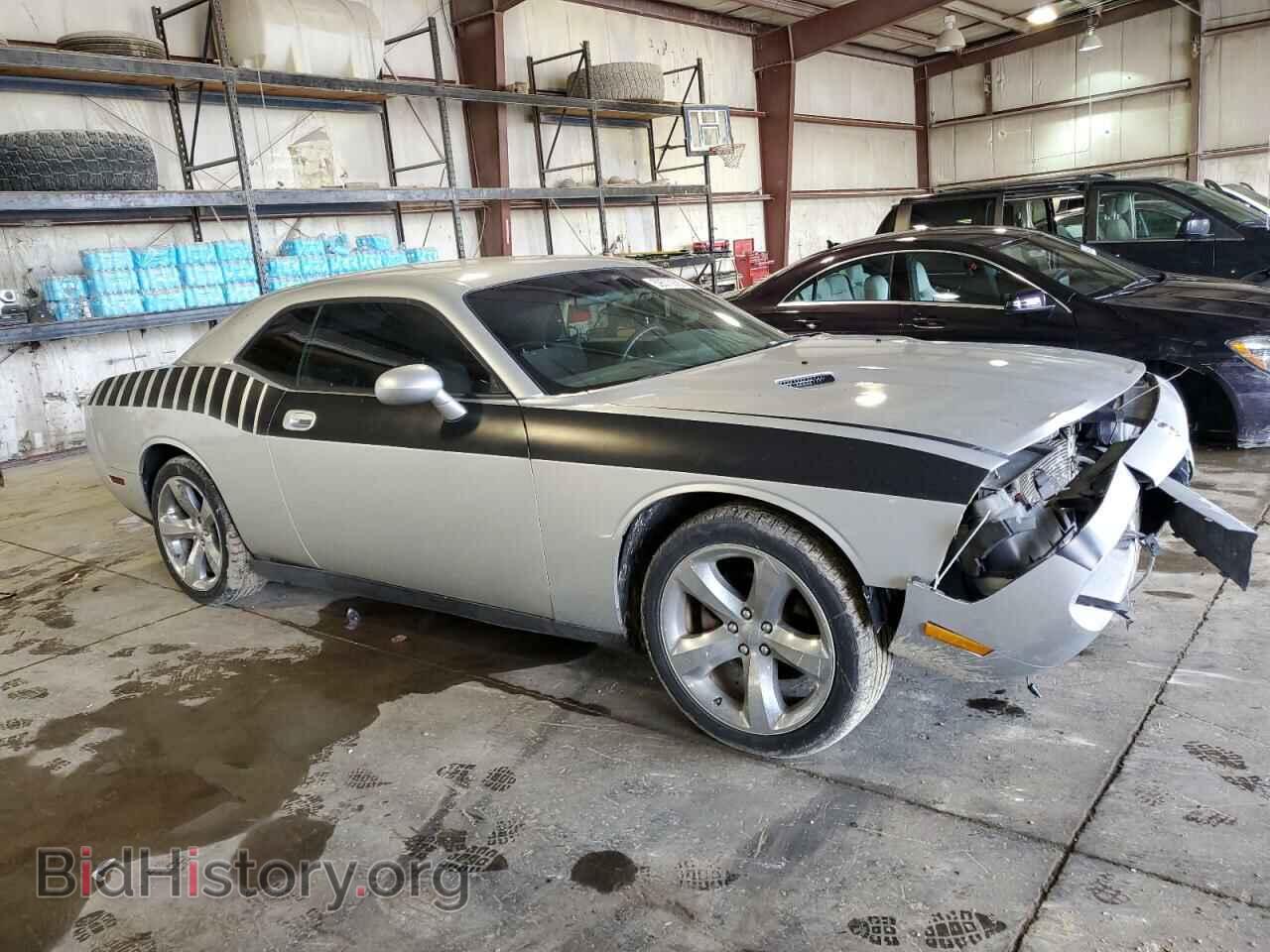 2010 DODGE CHALLENGER - VIN: 2B3CJ4DV6AH305329 - Фото 4