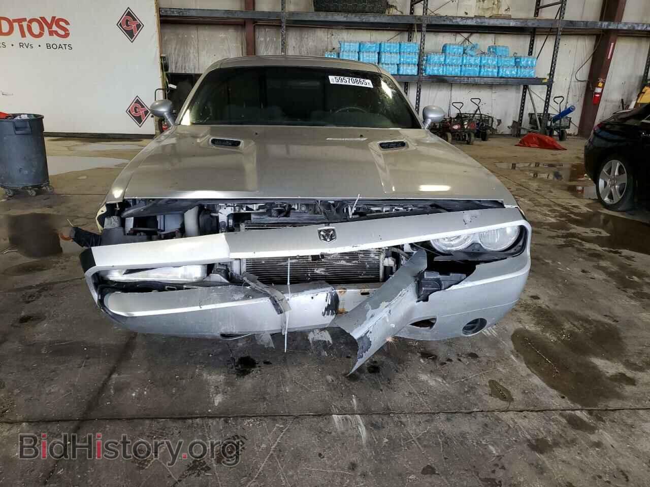 2010 DODGE CHALLENGER - VIN: 2B3CJ4DV6AH305329 - Фото 5