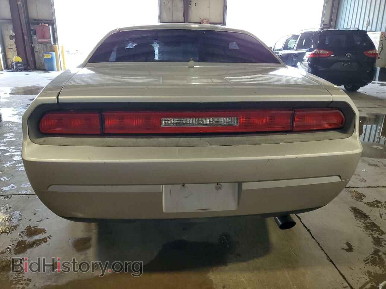 2010 DODGE CHALLENGER - VIN: 2B3CJ4DV6AH305329 - Фото 6