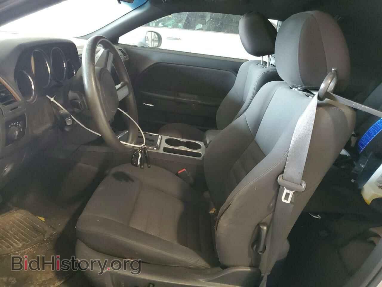 2010 DODGE CHALLENGER - VIN: 2B3CJ4DV6AH305329 - Фото 7