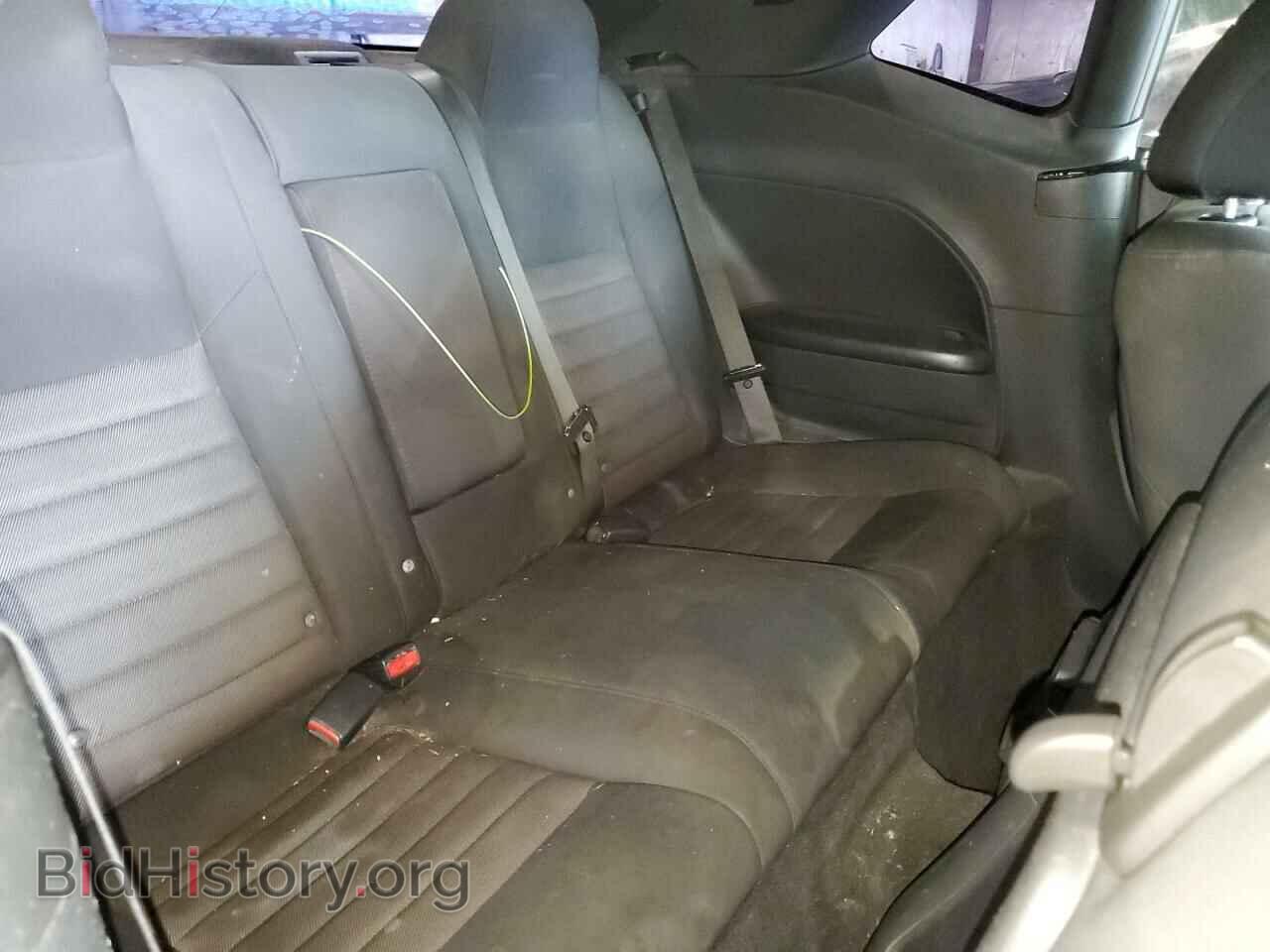 2010 DODGE CHALLENGER - VIN: 2B3CJ4DV6AH305329 - Фото 10