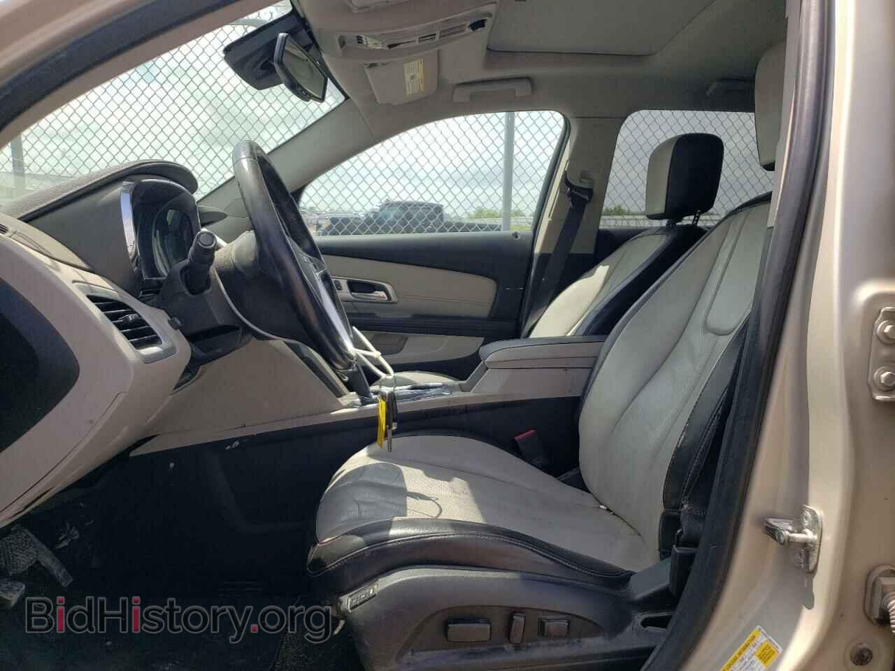 2014 GMC TERRAIN - VIN: 2GKFLTE38E6245704 - Фото 7