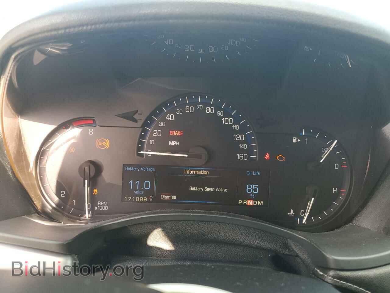 2015 CADILLAC ATS - VIN: 1G6AB5RA9F0104344 - Фото 9