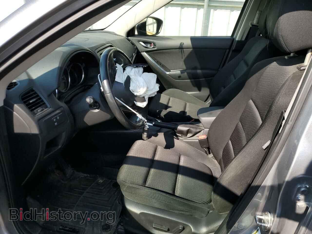 2015 MAZDA CX-5 - VIN: JM3KE4CYXF0440813 - Фото 7