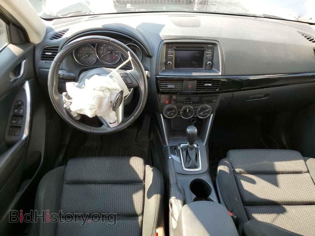 2015 MAZDA CX-5 - VIN: JM3KE4CYXF0440813 - Фото 8