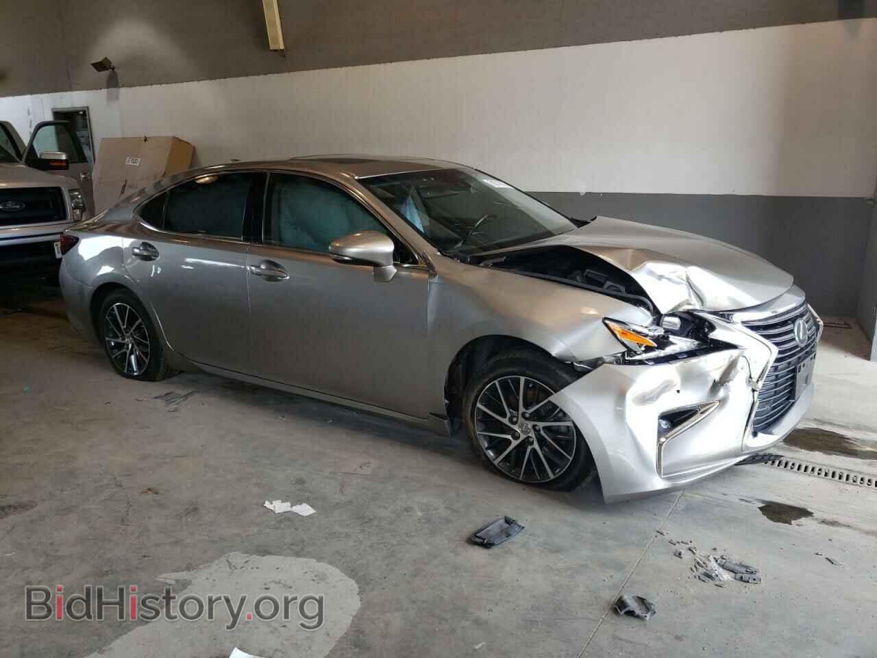 2016 LEXUS ES350 - VIN: JTHBK1GG9G2235831 - Фото 4