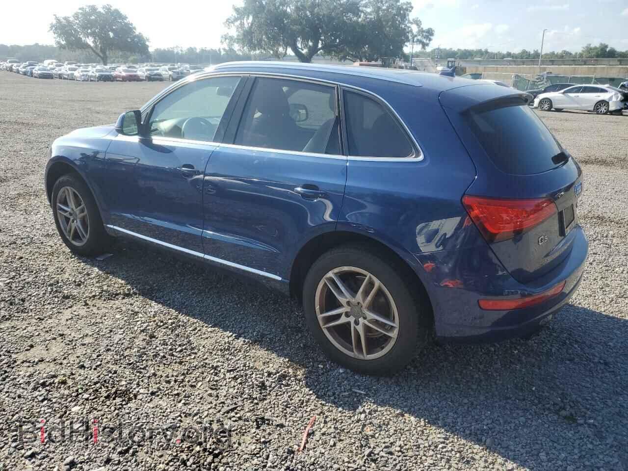 2013 AUDI Q5 - VIN: WA1LFAFP4DA090141 - Фото 2