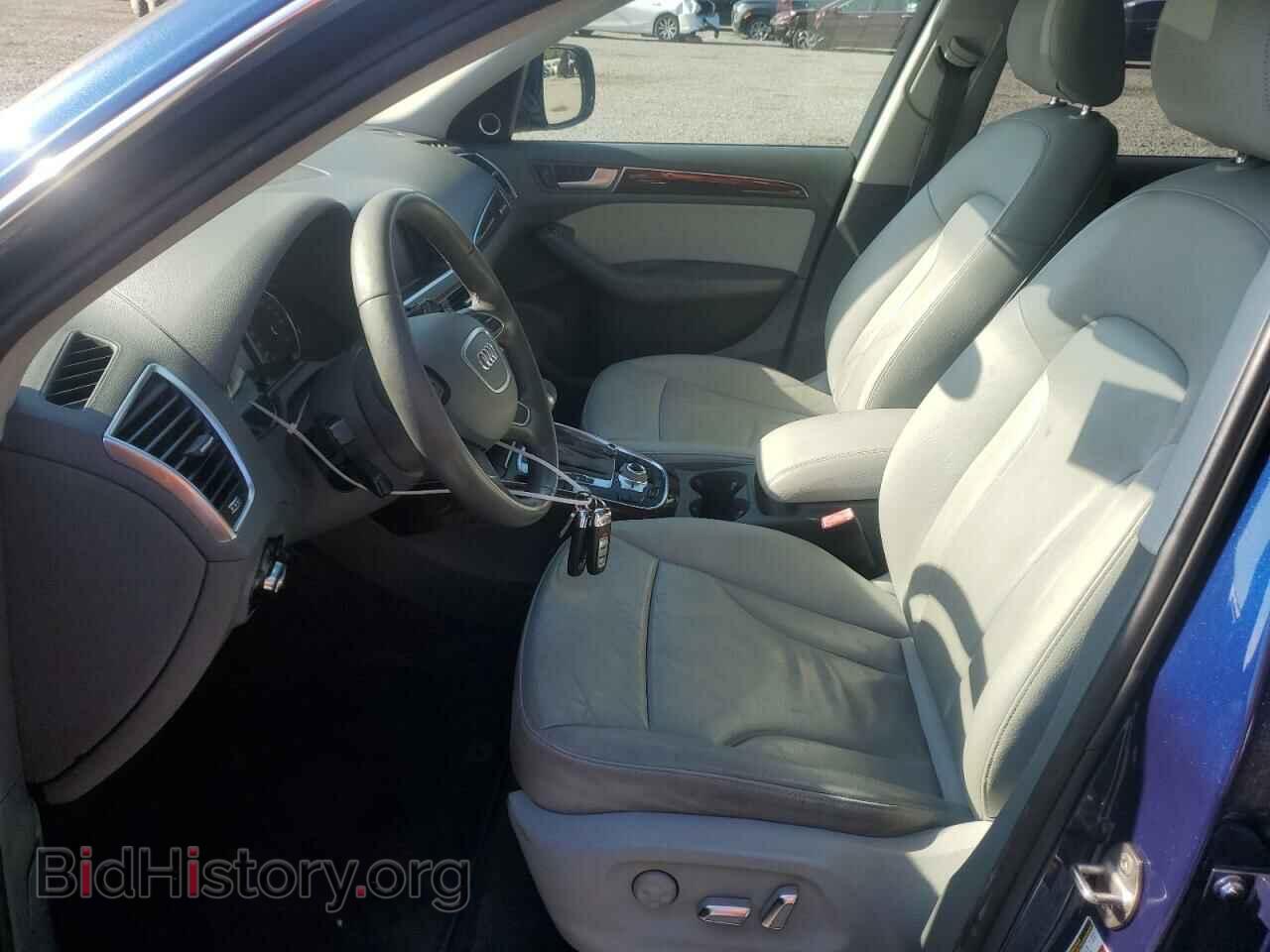 2013 AUDI Q5 - VIN: WA1LFAFP4DA090141 - Фото 7