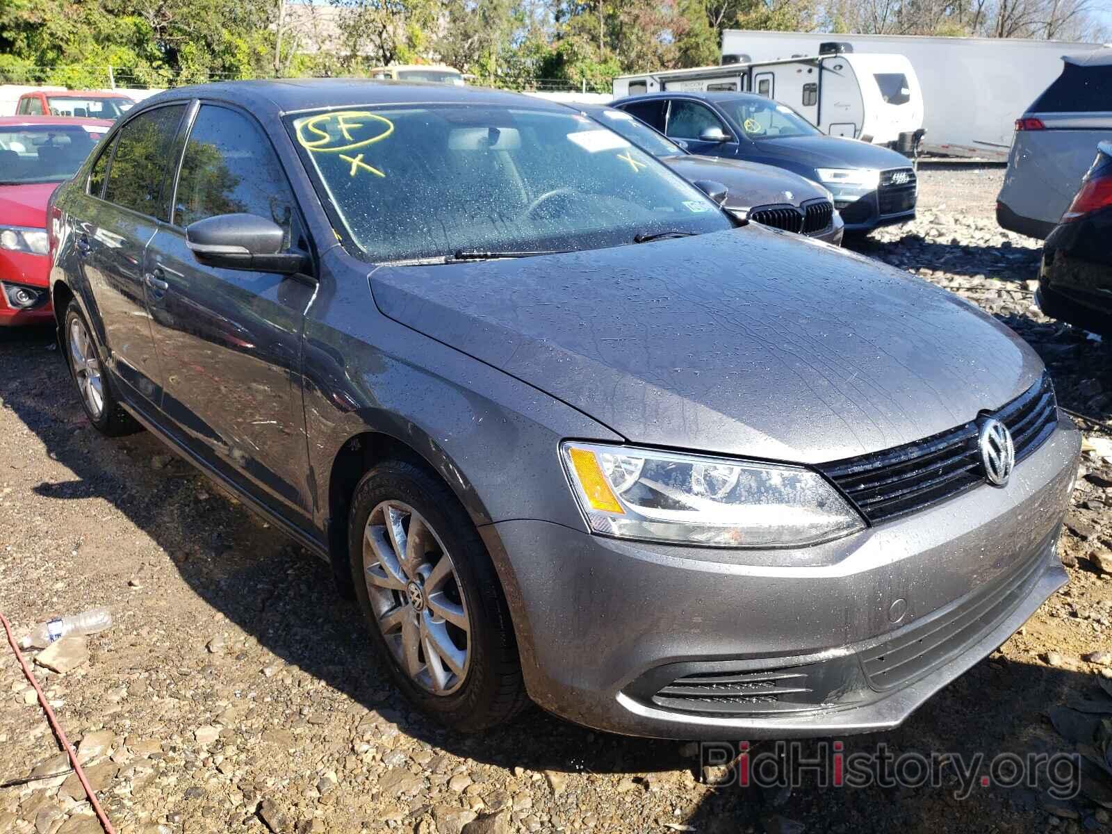 Photo 3VWDZ7AJ9BM391881 - VOLKSWAGEN JETTA 2011